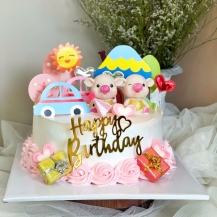 Donan Cake & Class