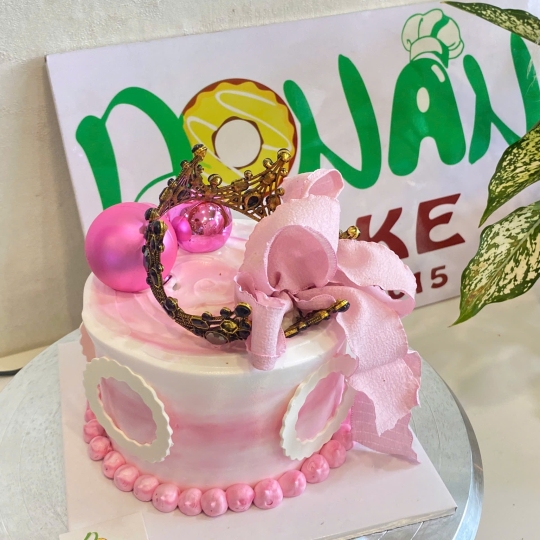 Donan Cake & Class