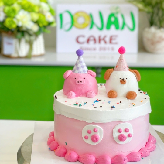 Donan Cake & Class