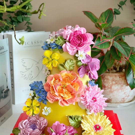 Donan Cake & Class