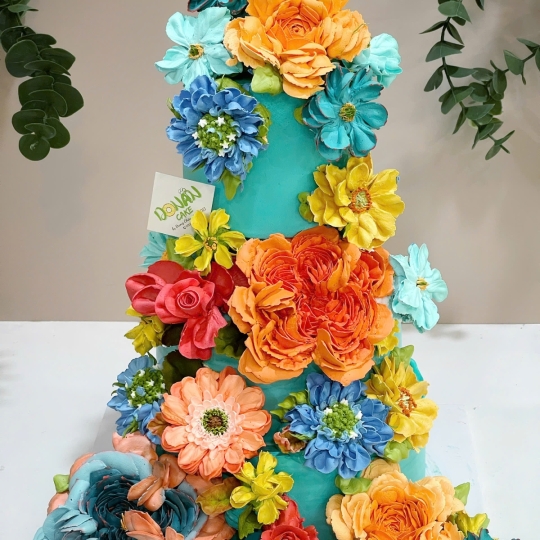 Donan Cake & Class