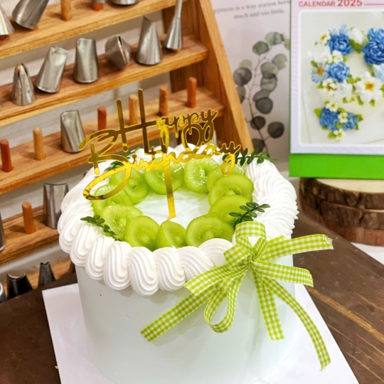 Donan Cake & Class