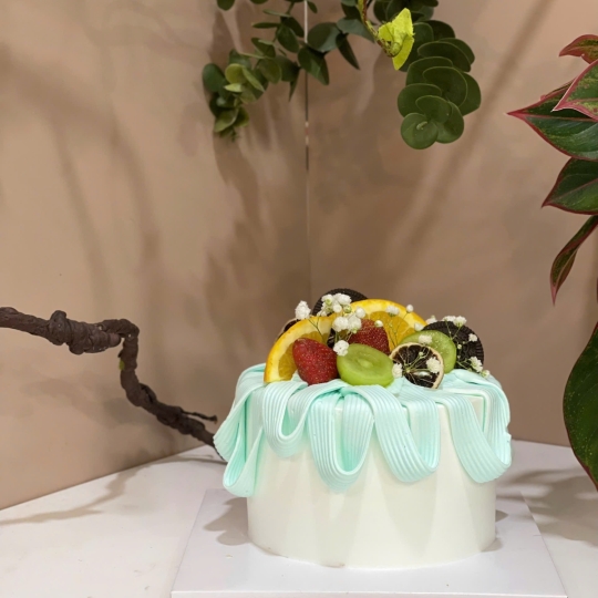 Donan Cake & Class