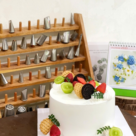 Donan Cake & Class