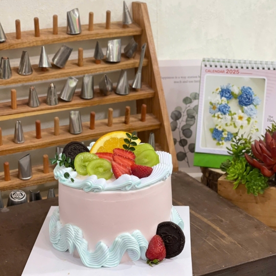 Donan Cake & Class