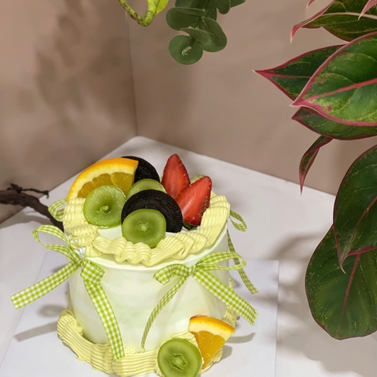 Donan Cake & Class