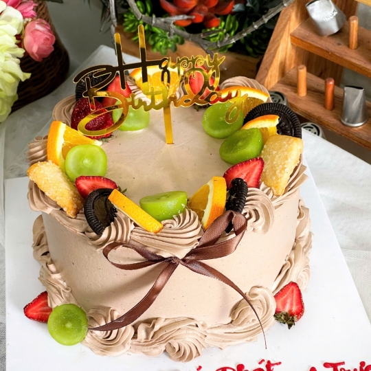 Donan Cake & Class