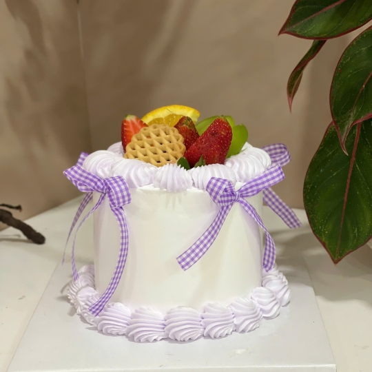 Donan Cake & Class