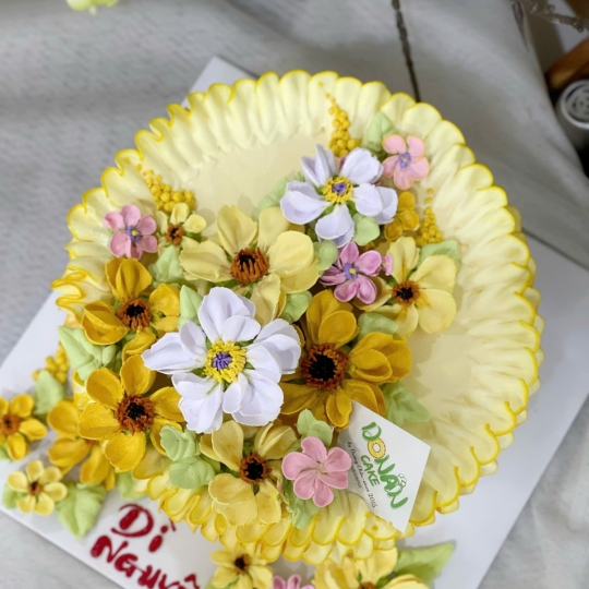Donan Cake & Class