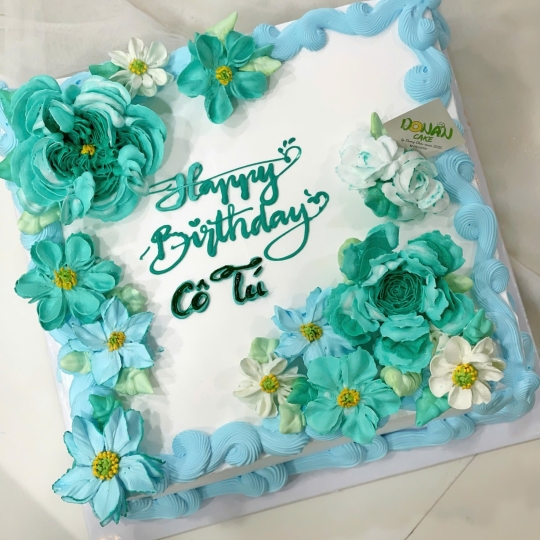 Donan Cake & Class