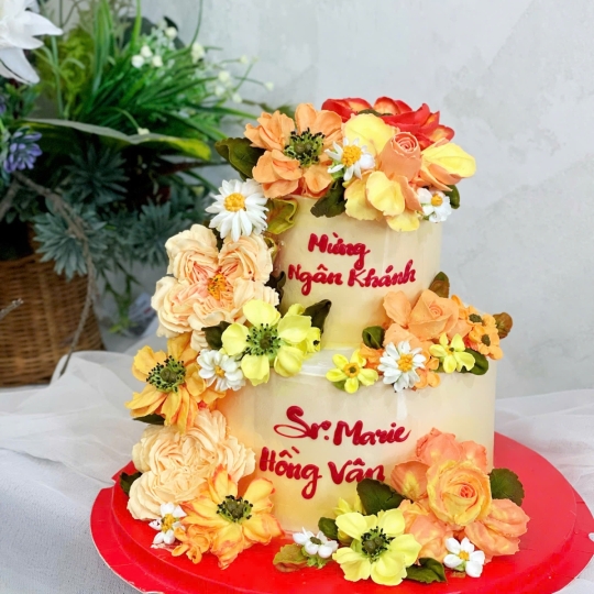 Donan Cake & Class