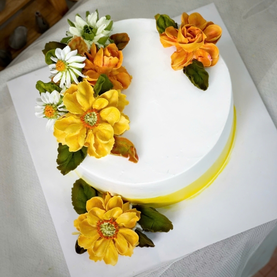 Donan Cake & Class