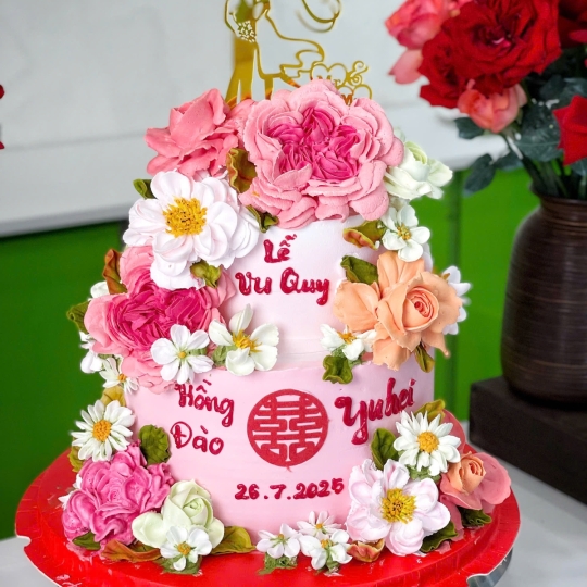 Donan Cake & Class
