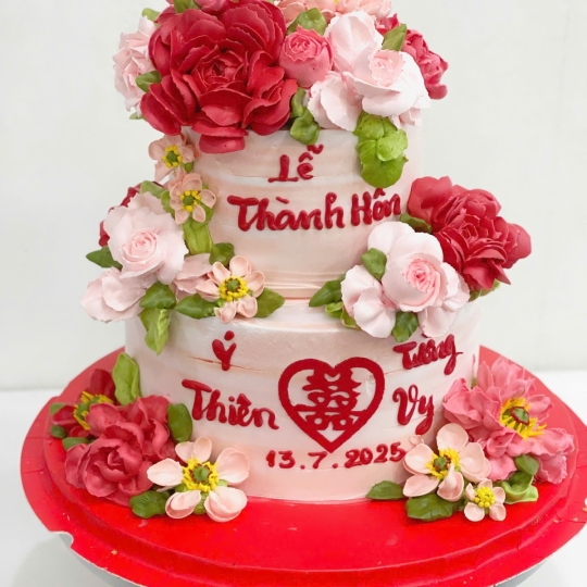 Donan Cake & Class