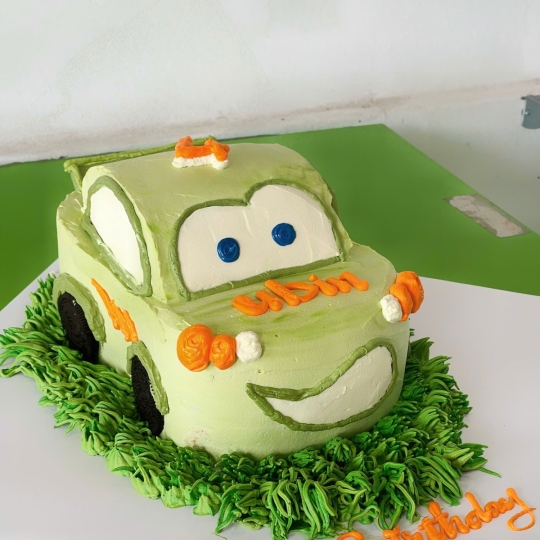 Donan Cake & Class