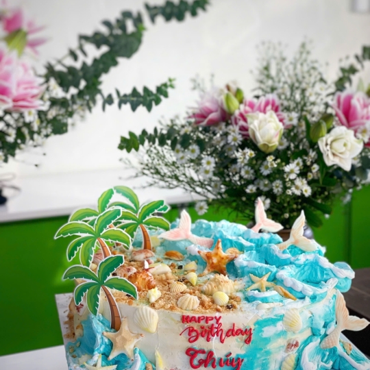 Donan Cake & Class