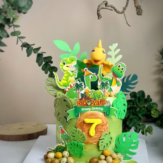 Donan Cake & Class