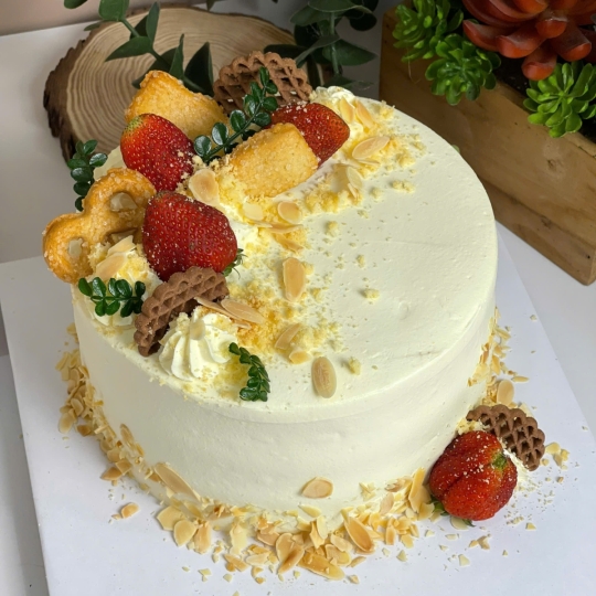 Donan Cake & Class