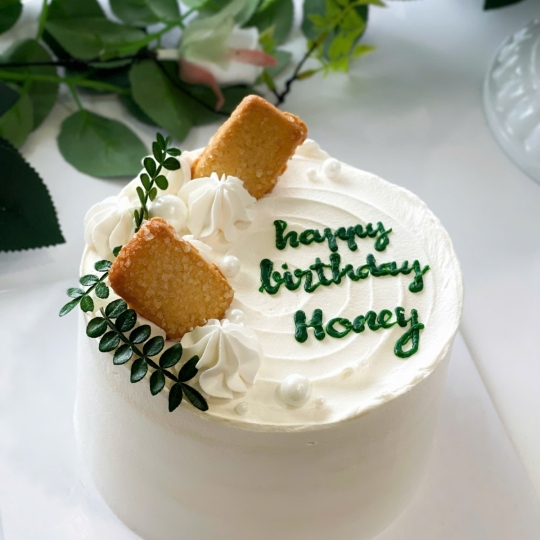 Donan Cake & Class