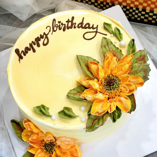 Donan Cake & Class
