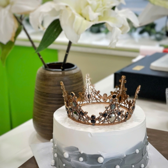 Donan Cake & Class