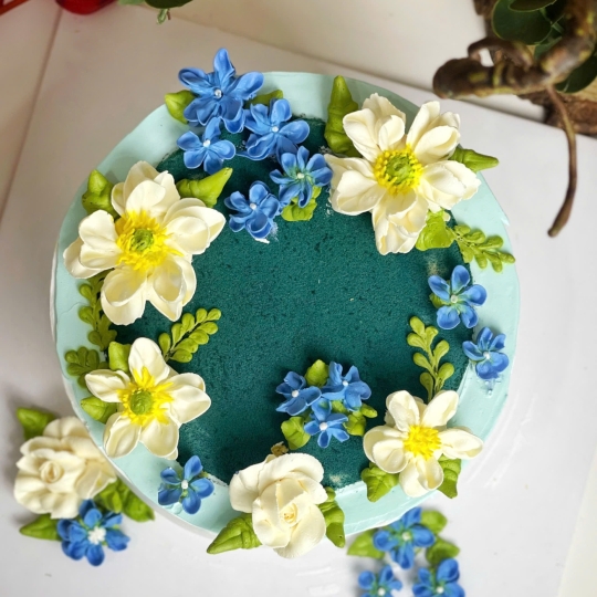 Donan Cake & Class