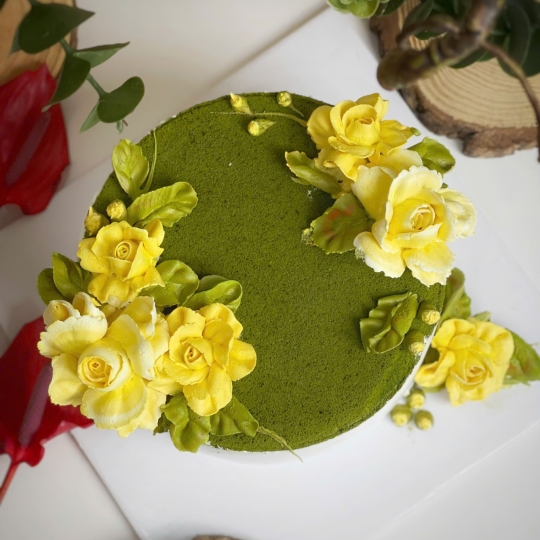 Donan Cake & Class