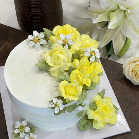 Donan Cake & Class