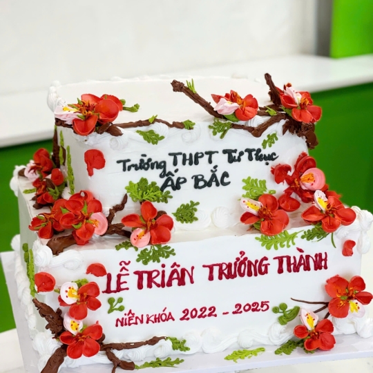 Donan Cake & Class