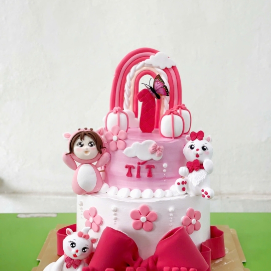 Donan Cake & Class
