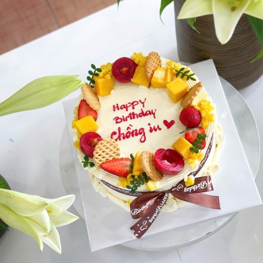 Donan Cake & Class