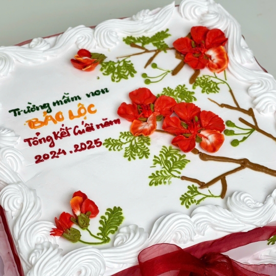 Donan Cake & Class