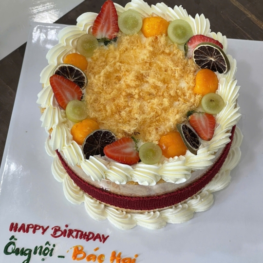 Donan Cake & Class