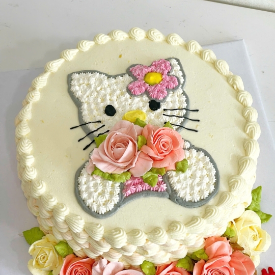 Donan Cake & Class