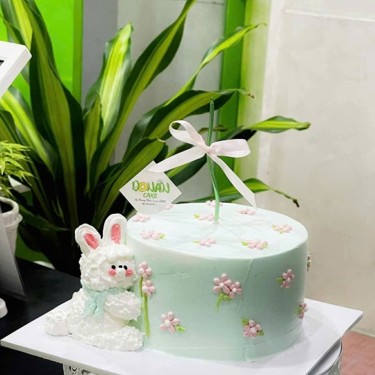 Donan Cake & Class