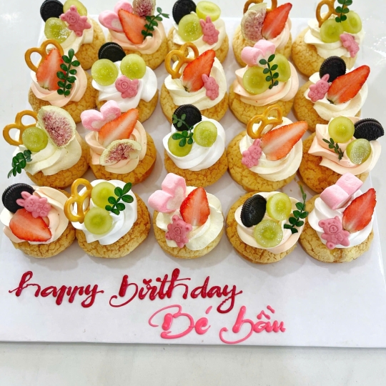 Donan Cake & Class