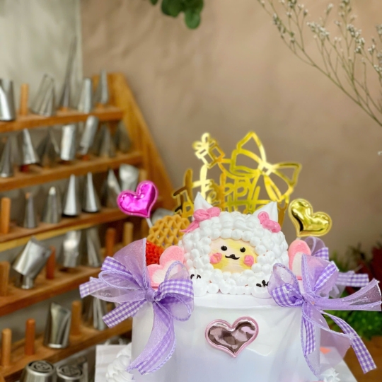 Donan Cake & Class