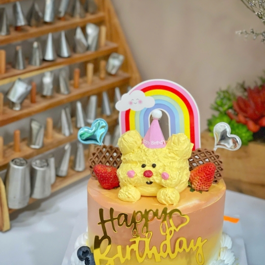 Donan Cake & Class