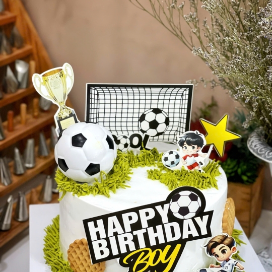 Donan Cake & Class