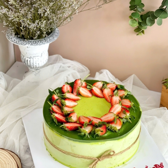 Donan Cake & Class
