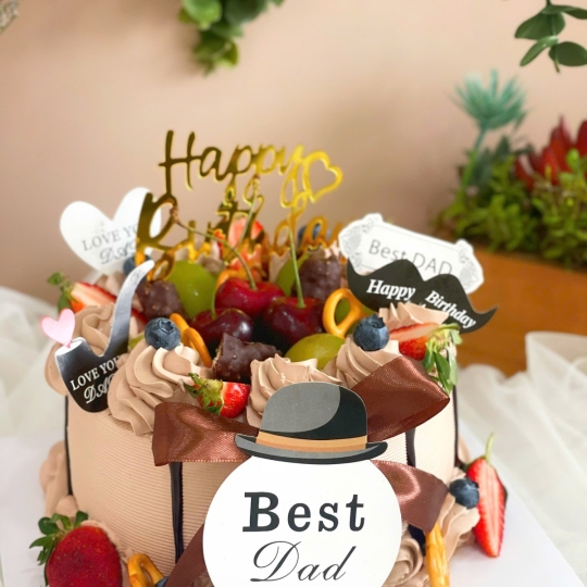 Donan Cake & Class