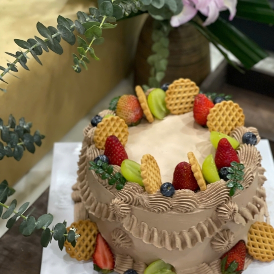 Donan Cake & Class