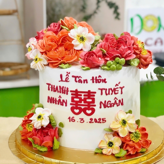 Donan Cake & Class
