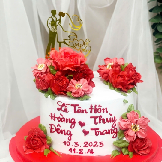 Donan Cake & Class